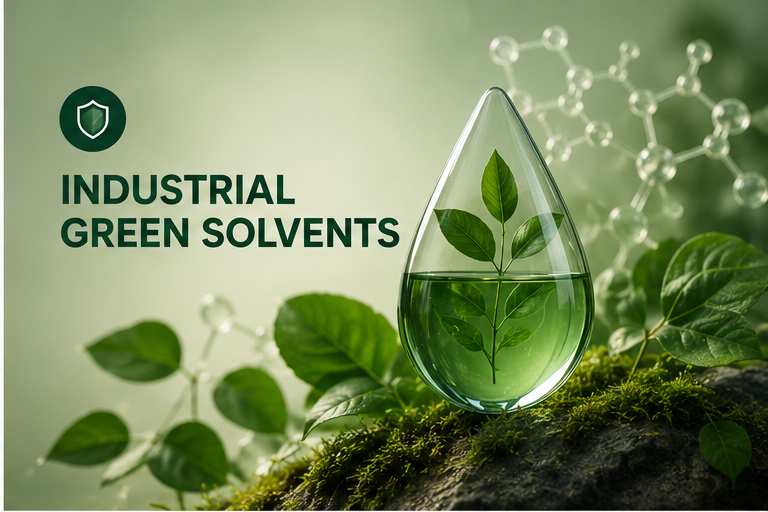 Industrial Green Solvents category image
